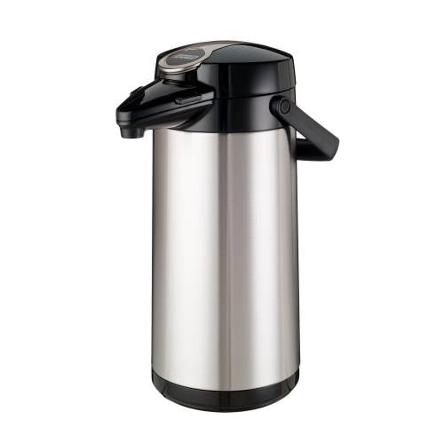 VACUUM AIRPOT WITH GLASS INNER - 2.2LT (TH) (Bravilor)