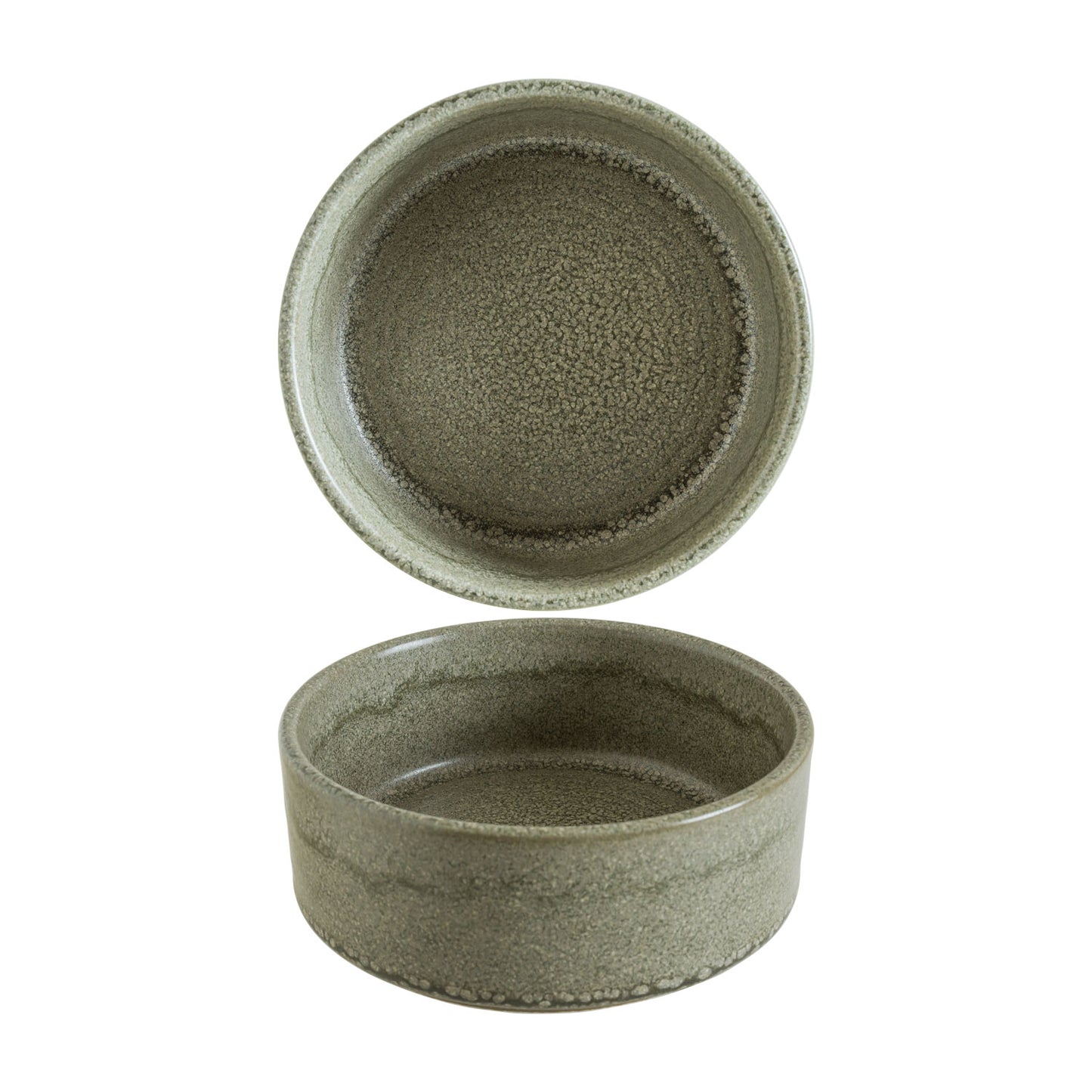 Ripple Adelfa – Stackable Walled Bowl – 8 cm / 70 ml (12) (BONNA)