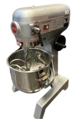 GATTO 20L PLANETARY MIXER (GREY) - ECONO