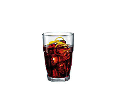 ROCK BAR - LONG DRINK 37CL H120MM W83MM (6) (Bormioli Rocco)