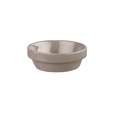 PEBBLE DIP DISH - 3.5 X 9.7CM