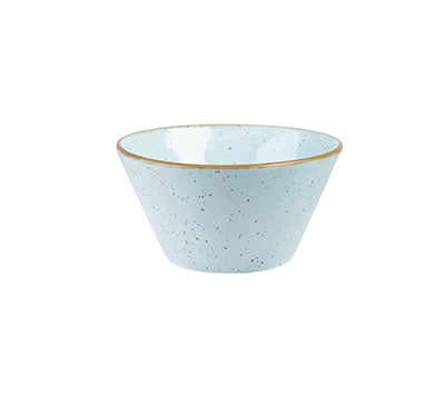 DUCK EGG BLUE - ZEST BOWL - 12.1 X 6.5CM (12) (Churchill)