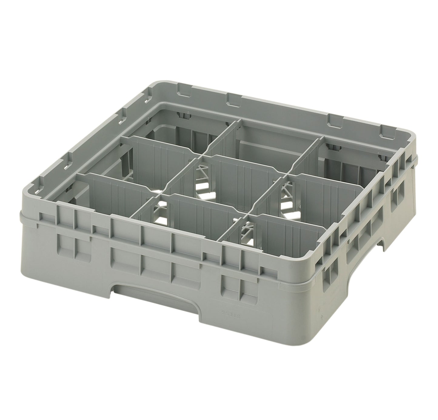 GLASS RACKS - 9 COMPARTMENT (Cambro)