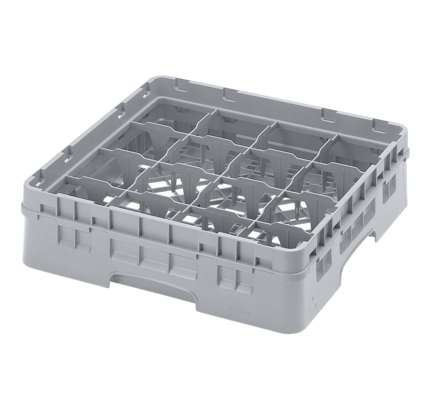 GLASS RACKS - 16 COMPARTMENT (Cambro)