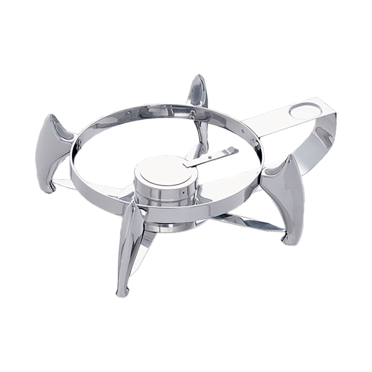 NDUCTION CHAFING DISHES – SMART – STAND ROUND – 410 X 295 X 150MM