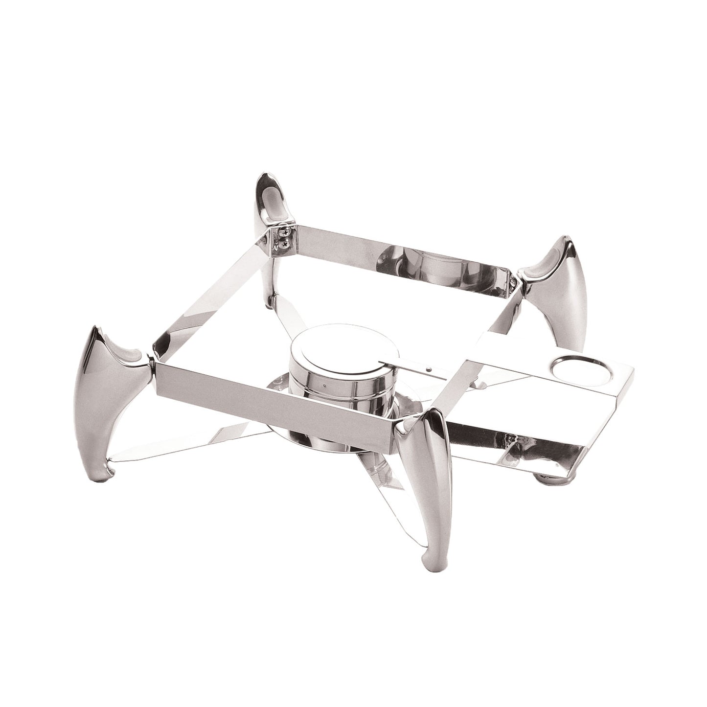 INDUCTION CHAFING DISHES – SMART – STAND SQUARE – 415 X 353 X 150MM