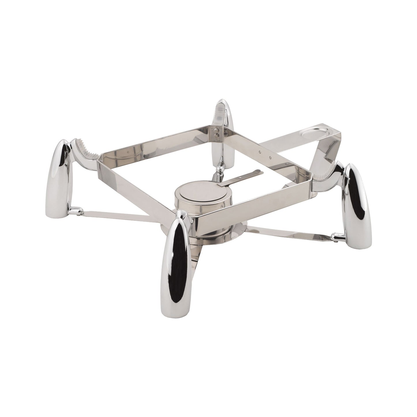 INDUCTION CHAFING DISHES – SMART W – STAND SQUARE