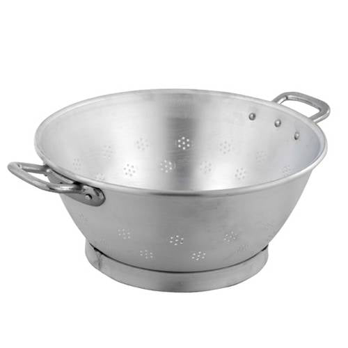 COLANDER S/STEEL EXTRA HEAVY DUTY - 400MM (Pujadas)