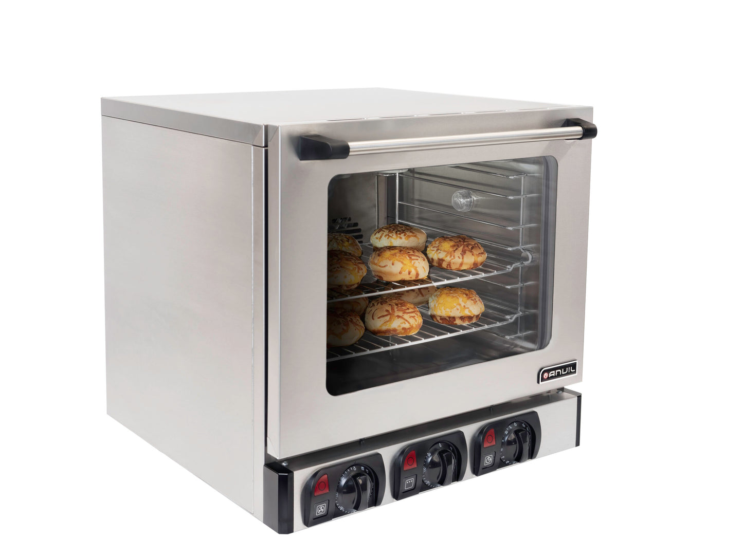 CONVECTION OVEN ANVIL - PRIMA PRO - GRILL & TIMER (Anvil)
