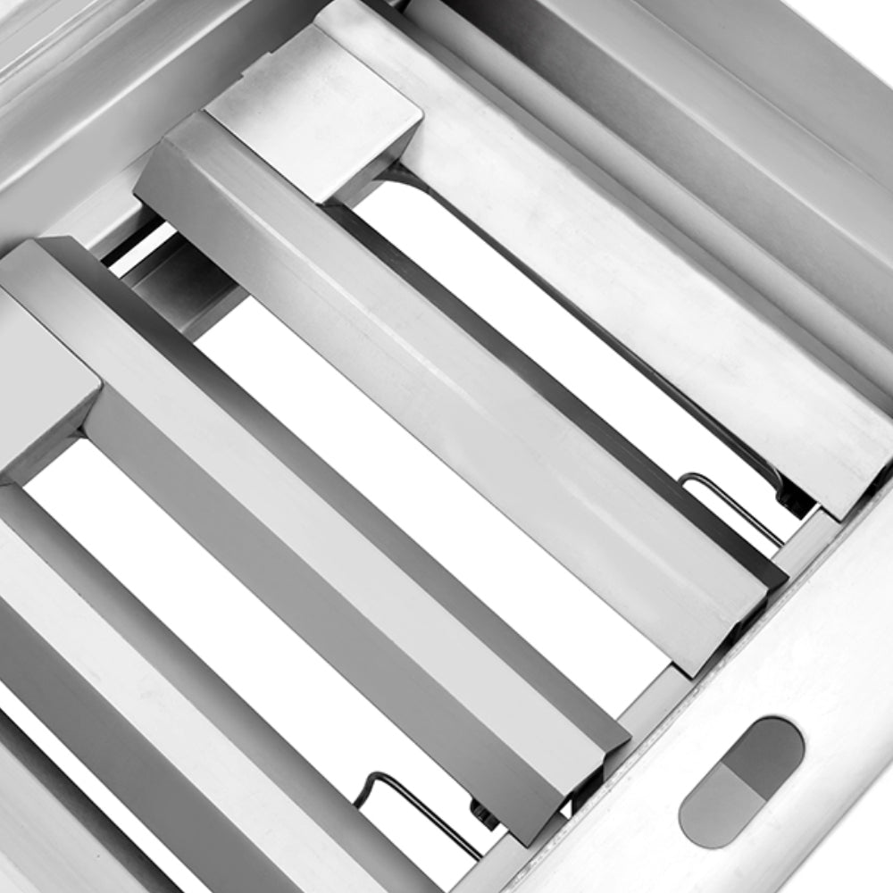 Gas Radiant Griller – 900mm (COOKRITE)