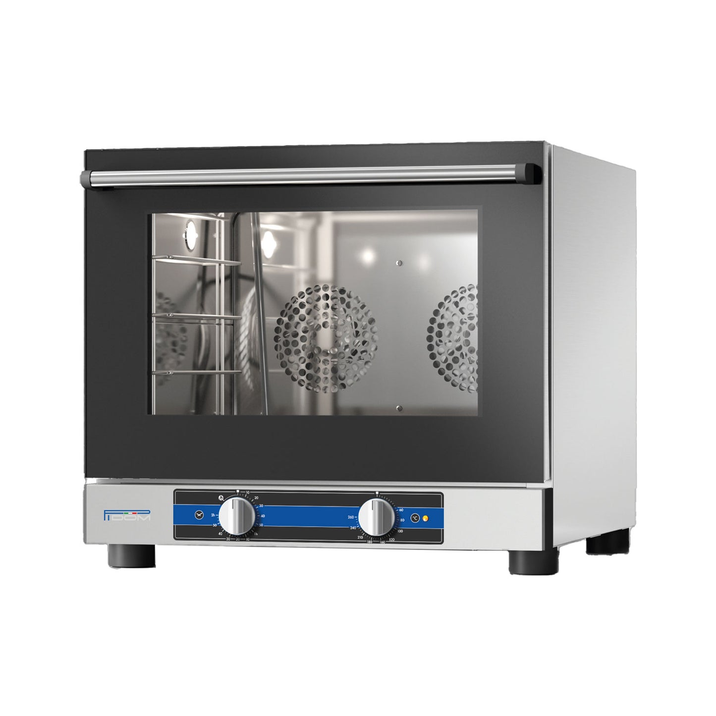 CONVECTION OVEN PIDOM MARCONI – Manual No Humidity