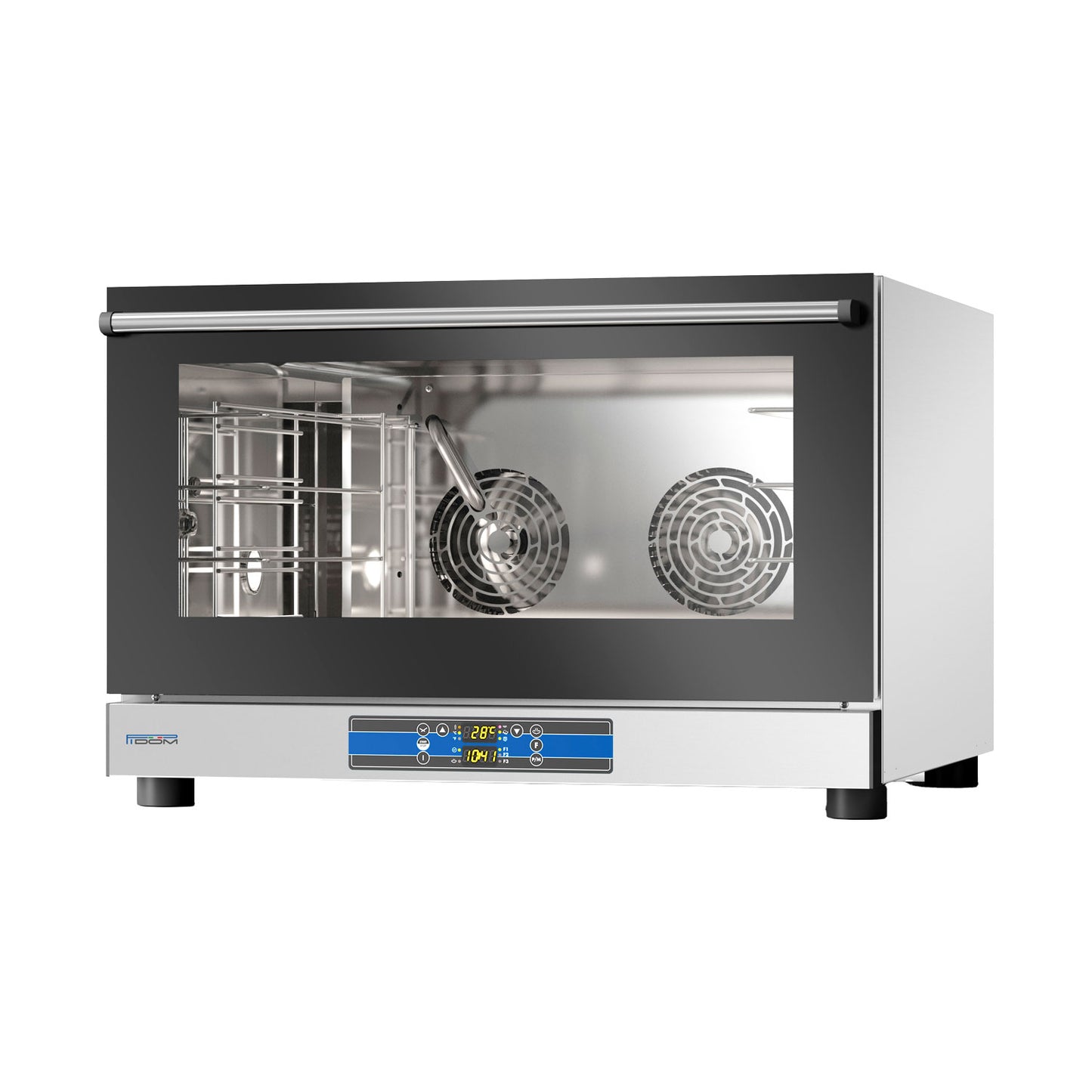 CONVECTION OVEN PIDOM MARCONI – Digital