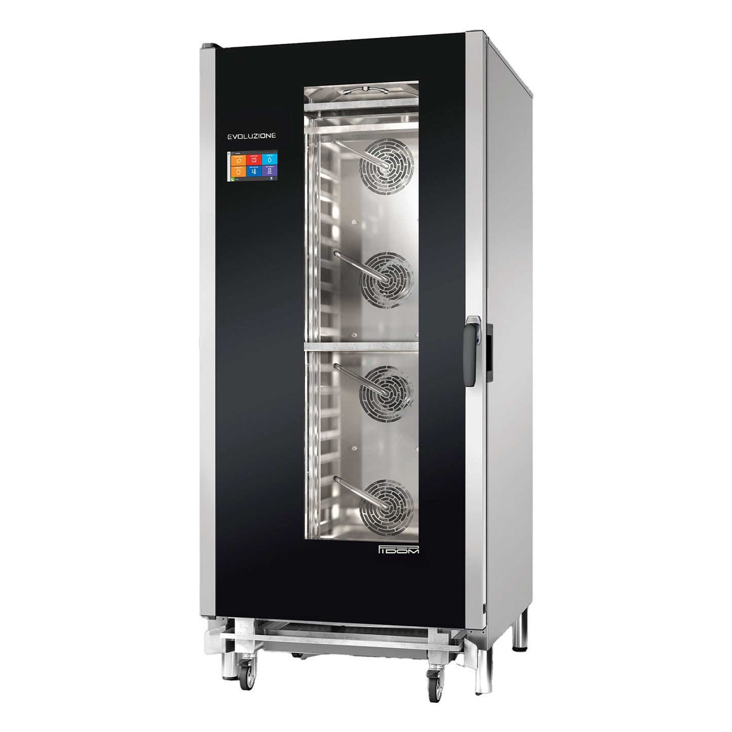 COMBI STEAM OVEN PIDOM – EVOLUZIONE – 20 PAN
