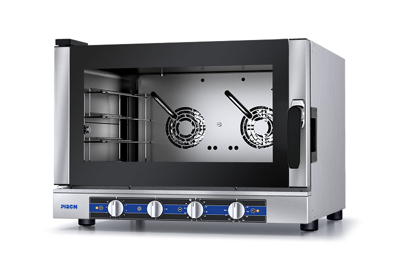 COMBI STEAM OVEN PIRON 4 PAN (Piron)