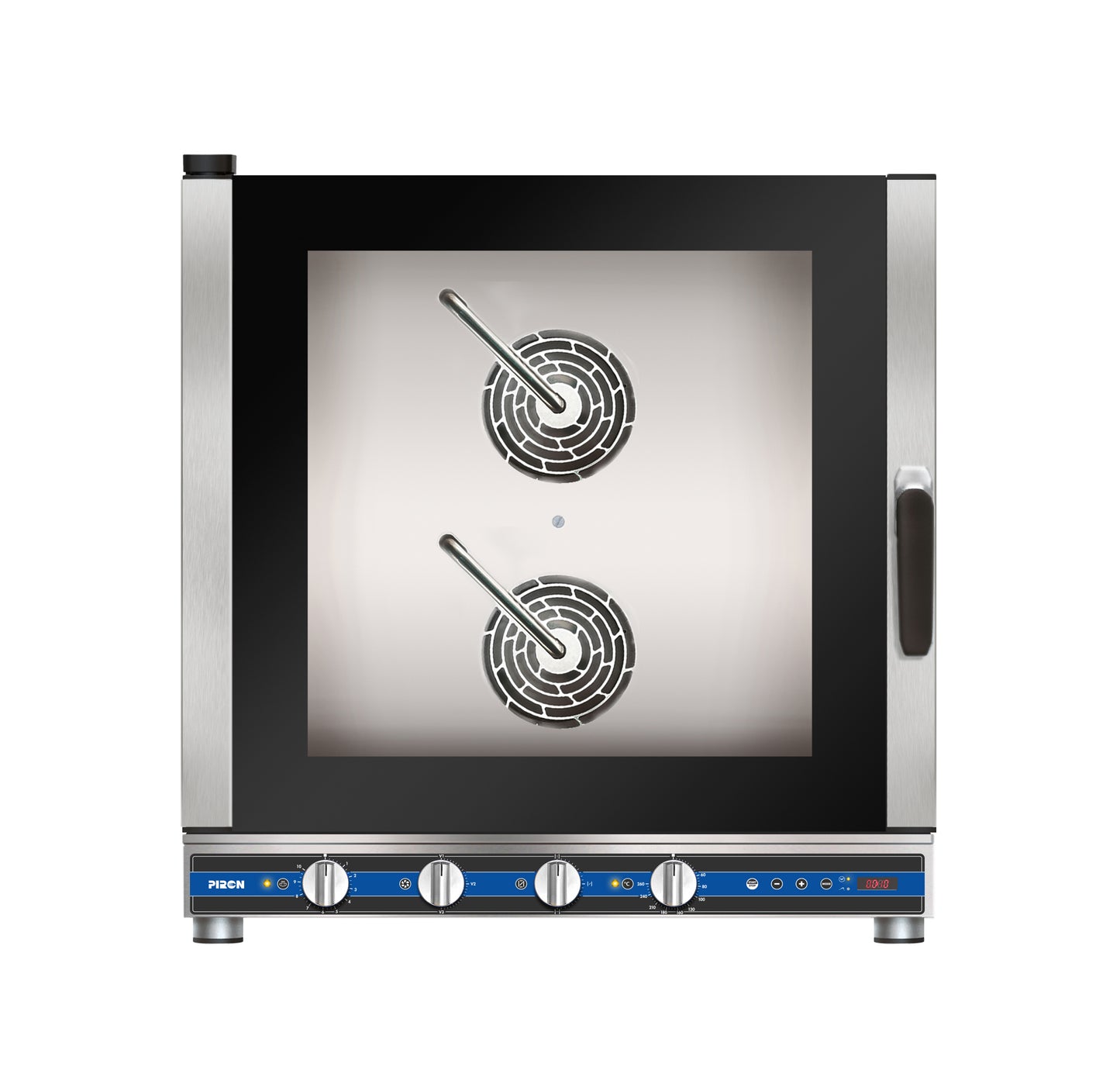 COMBI STEAM OVEN PIRON 6 PAN (Piron)