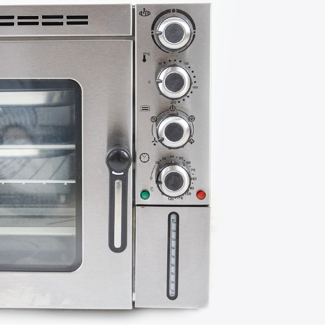 Combi Steamer Mini - 3 Pan (SMARTCHEF)