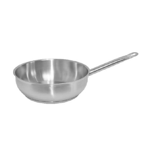 CONICAL SAUCE PAN S/STEEL 1,45LT - 200MM (Global)
