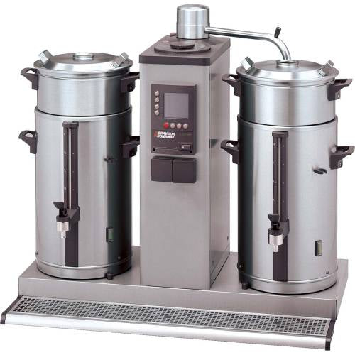 BULK BREWER URN BRAVILOR - 5LT (AVAILABLE ON INDENT ONLY) (Bravilor)