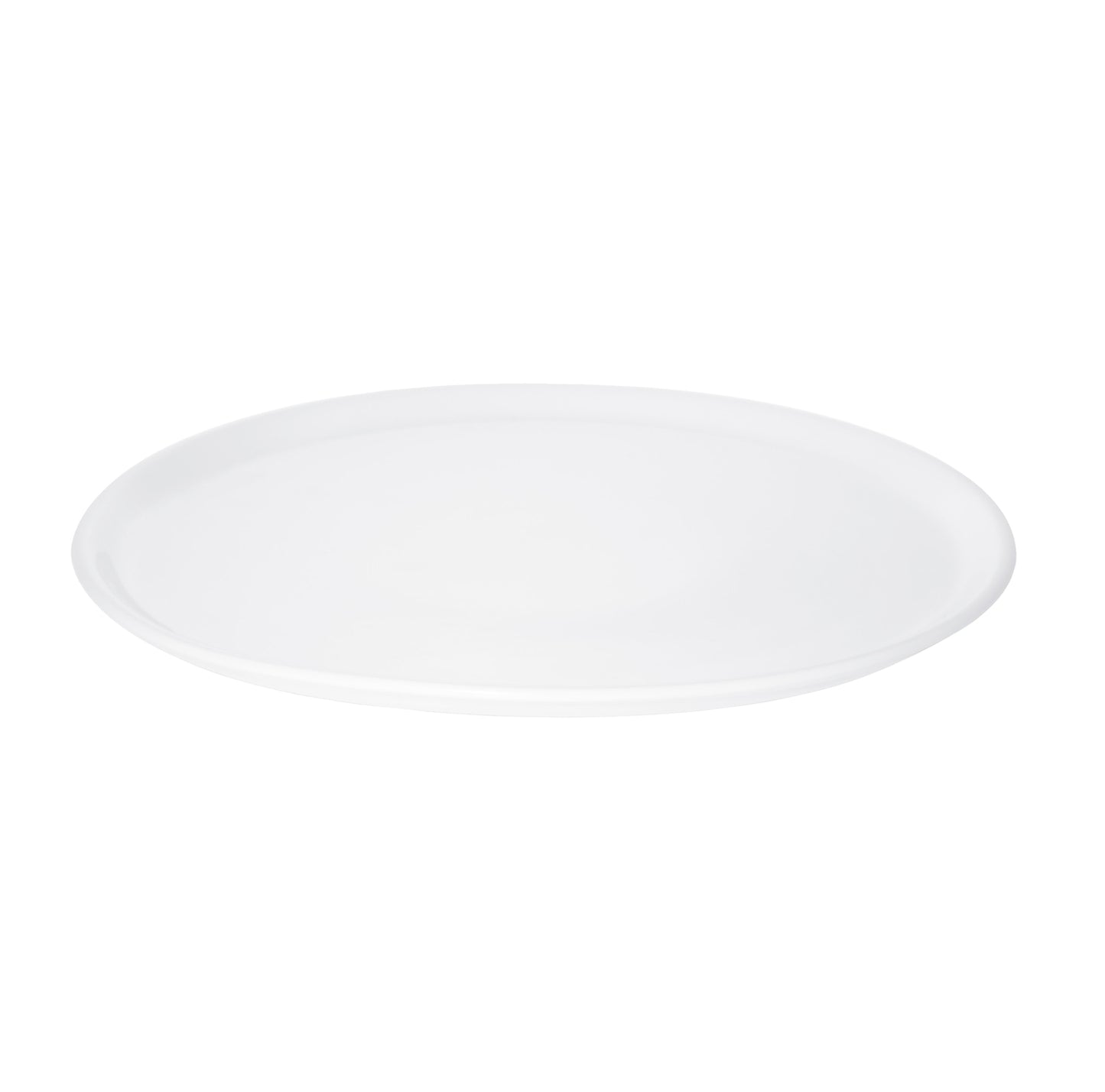 PRIMA - WHITE - PIZZA PLATE - 26CM (12) (Fortis)