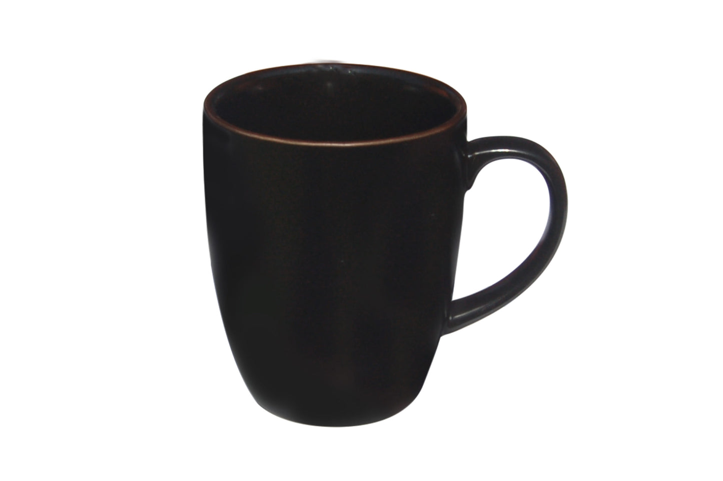 PRIMA-BLACK-MUG-30CL (24) (Fortis)