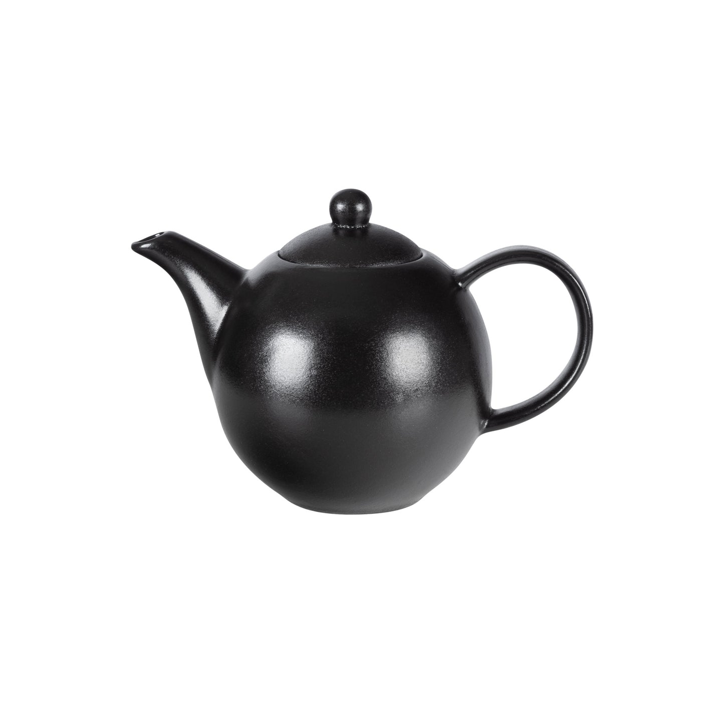 TEMPEST - BLACK - TEAPOT 50CL (12) (Fortis)