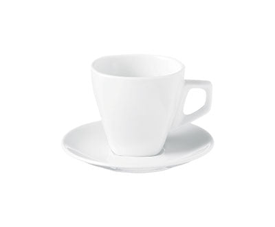 CAPPUCCINO SAUCER - 15CM (24) (Fortis)