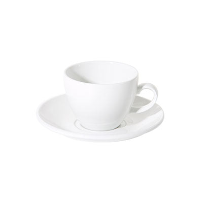 NON-STACKING TEA CUP - 23CL (24) (Fortis)
