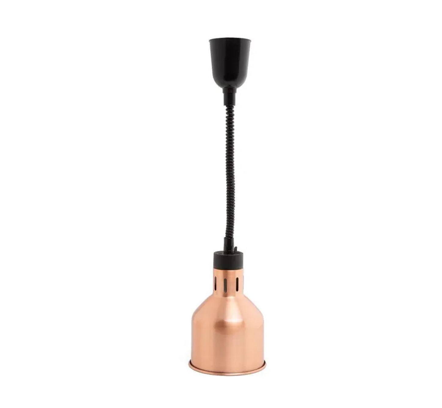 DECORATIVE FOOD DISPLAY LAMP (COPPER) (Global)
