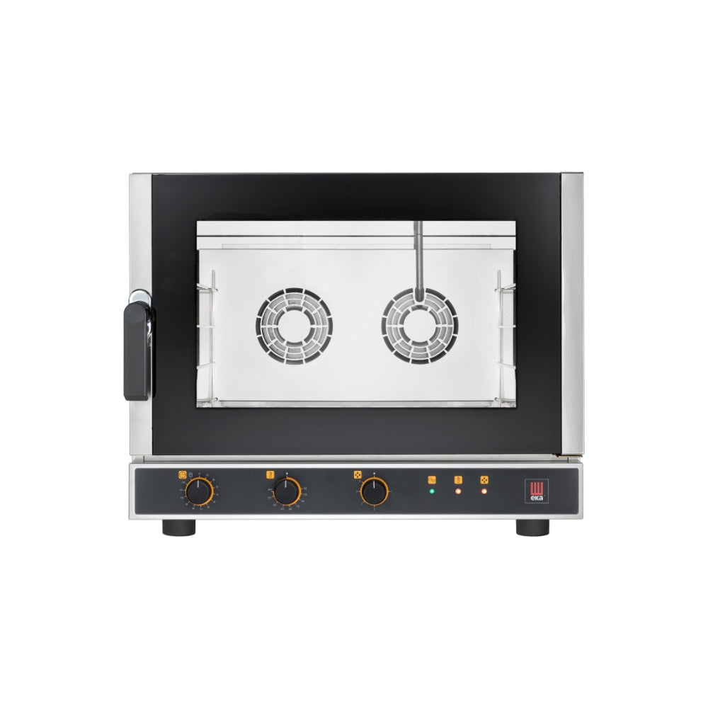 4 Pan Combi Steamer – Manual control (EKA)