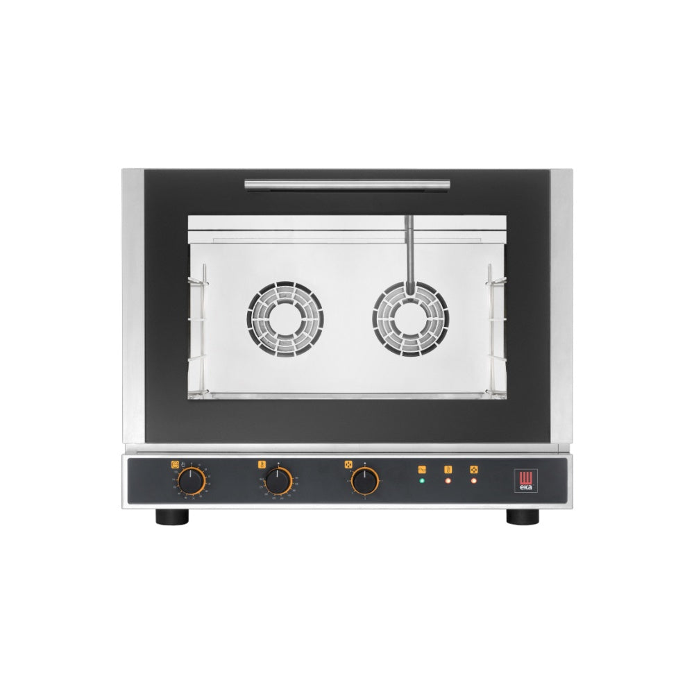 4 Pan Combi Steamer – Manual control (EKA)
