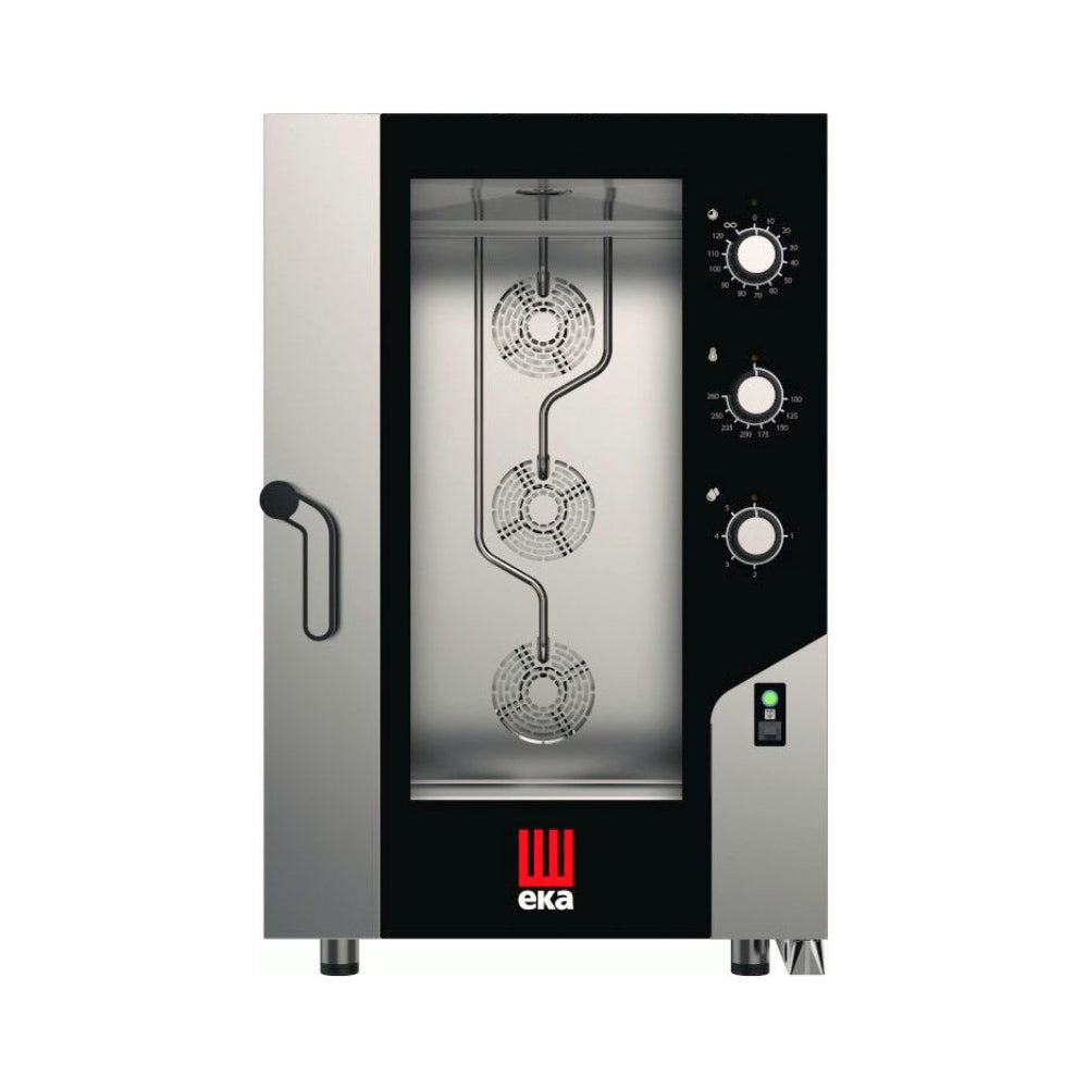 11 Pan Combi Steamer – Gas (EKA)