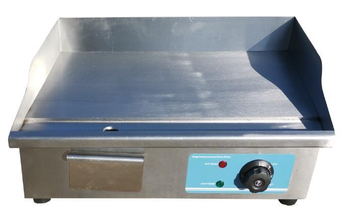 GATTO 530MM FLAT TOP GRILL TABLE MODEL- ECONO