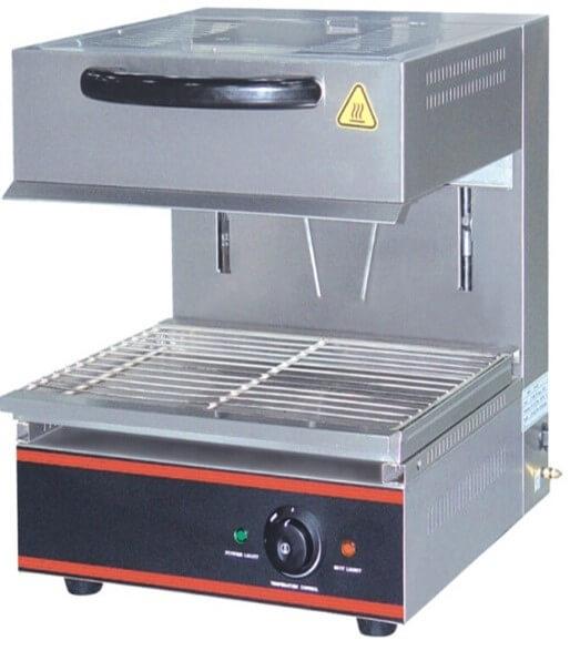 GATTO ELECTRIC SALAMANDER ADJUSTABLE 4KW - 600MM