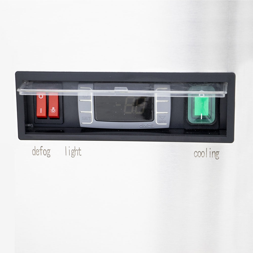Refrigerated Display Cabinet - 1.5m (GALILEO)