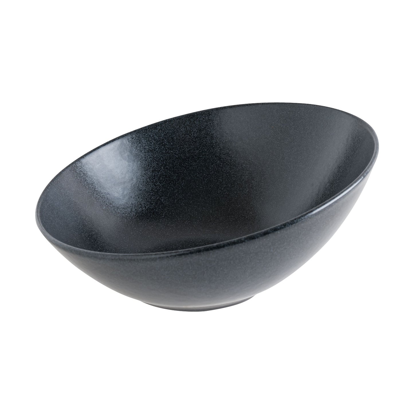 GRAPHITE – Angled Sauce Bowl – 8 CM / 60 ML (24) (BONNA)