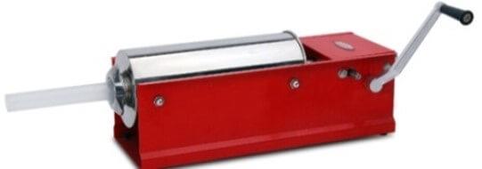 GATTO HORIZONTAL SAUSAGE FILLER 5LT