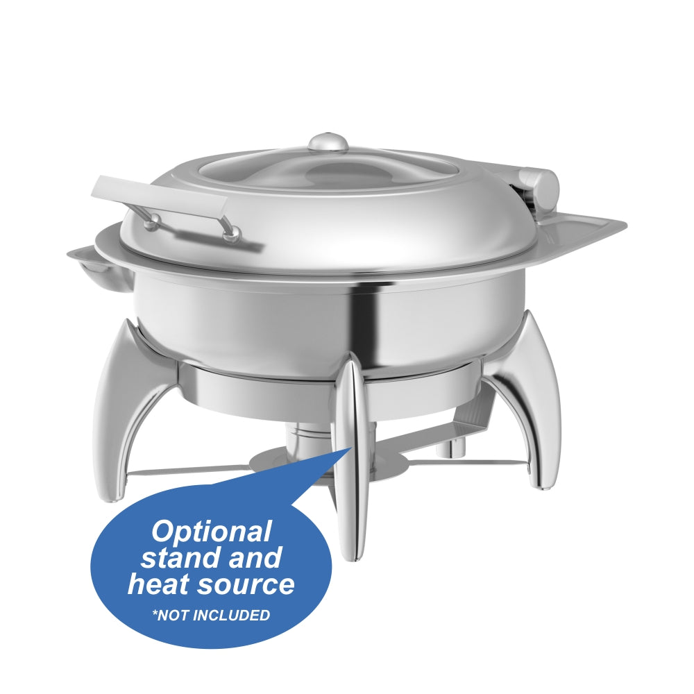 Chafing Dish - Induction Series (Round) (INOXSERV)