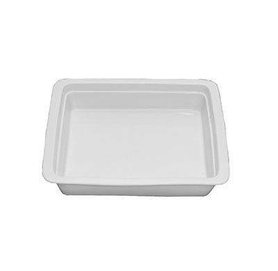 INSERT PORCELAIN GN2/3 329 X 355 X 63MM 3LT (TIGER)