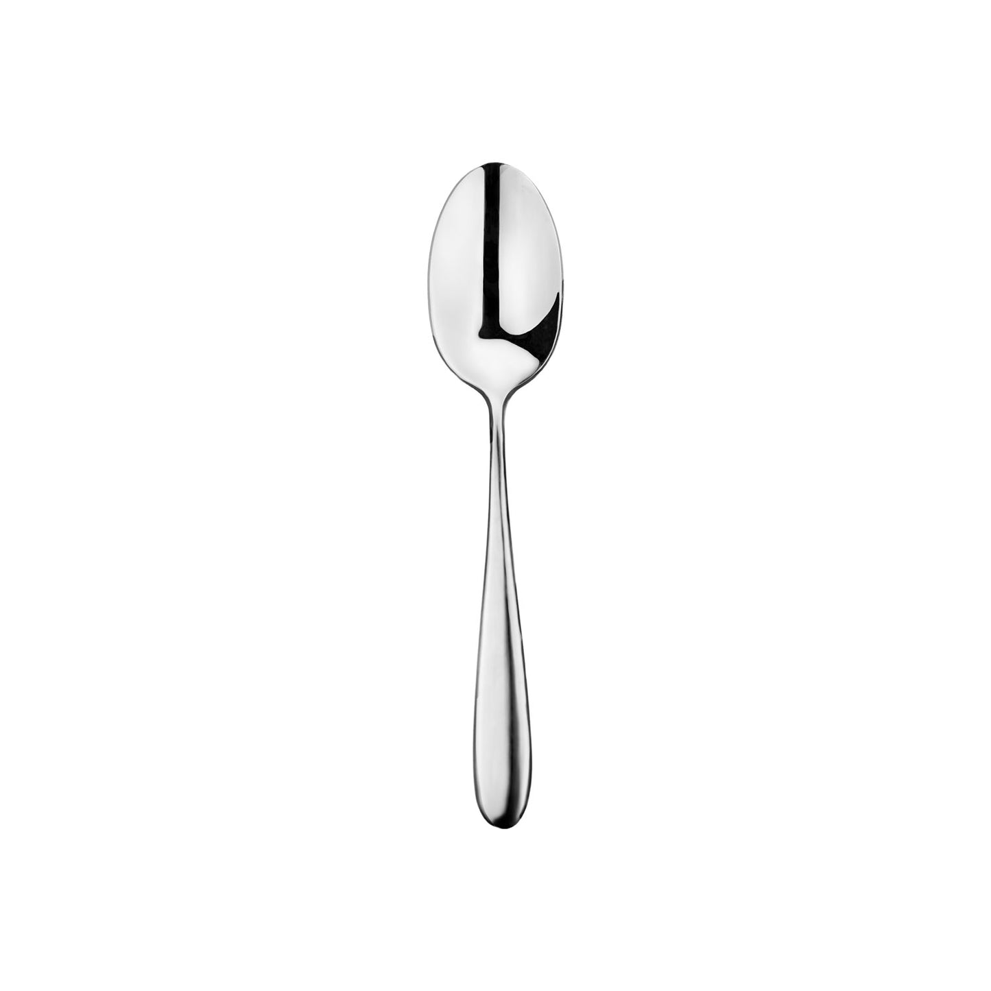 LUSSO TEA SPOON S/STEEL (12)