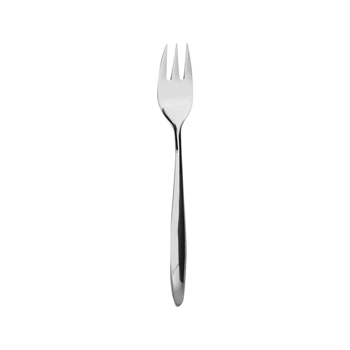 SORRENTO CAKE FORK - 18/10 S/STEEL (Fortis)