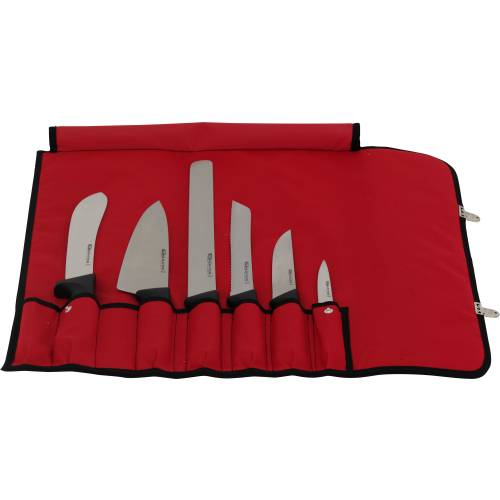 KNIFE SET GRUNTER PROFESSIONAL - 6 PIECE (Grunter)