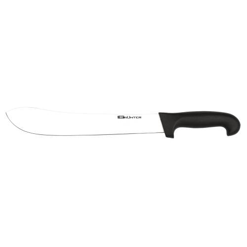 KNIFE GRUNTER - BUTCHER 200MM (BLACK) (Grunter)