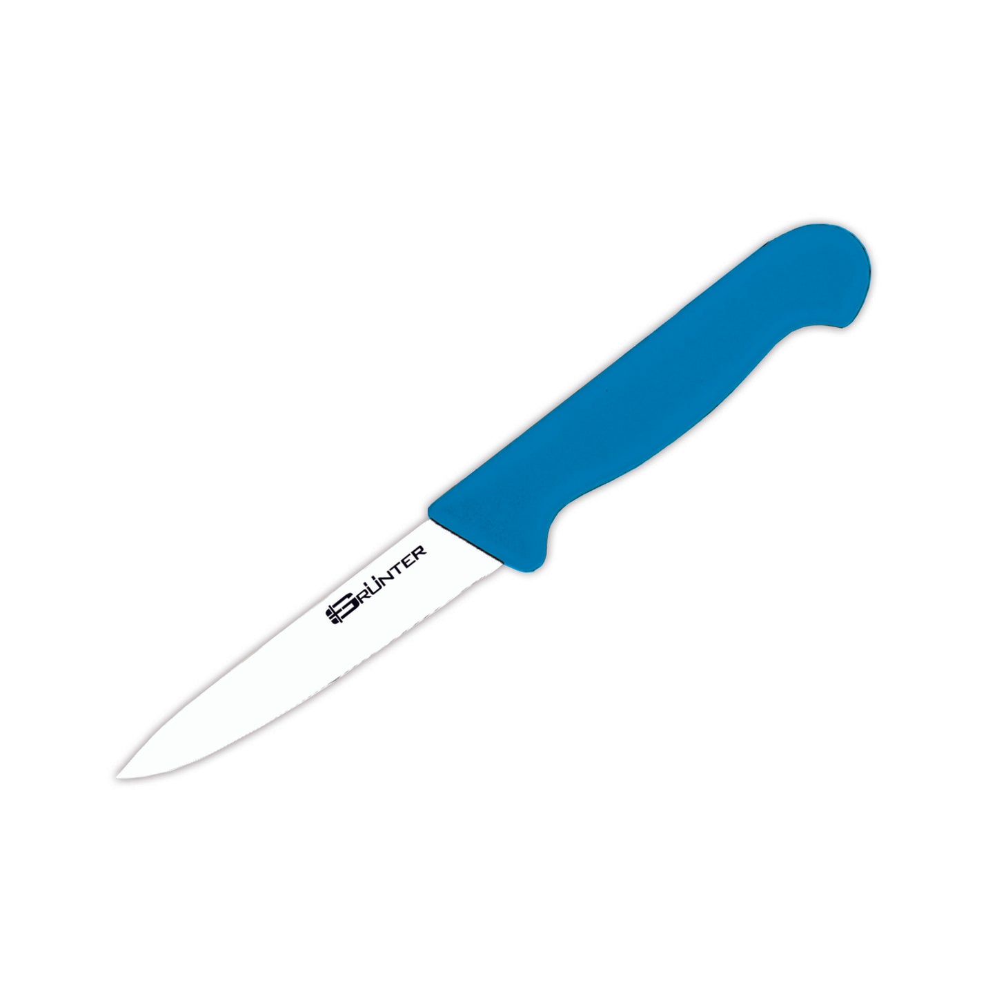 KNIFE GRUNTER - PARING 100MM (BLUE) (Grunter)