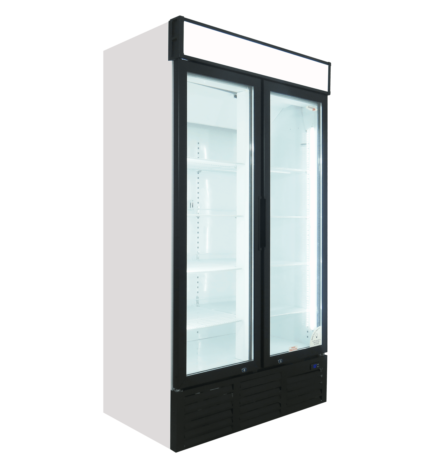 FRIDGE STAR DOUBLE HINGED GLASS DOOR COOLER (835 LT)