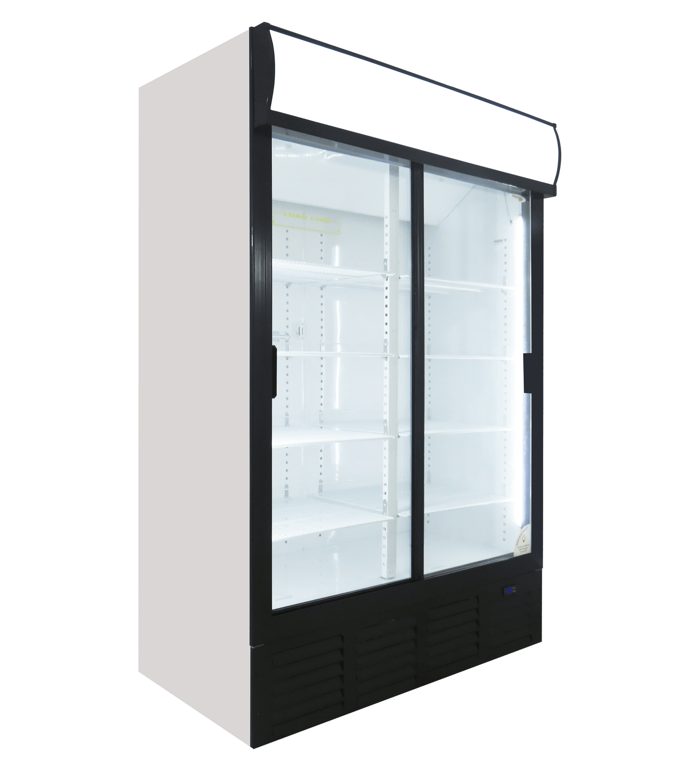 FRIDGE STAR DOUBLE SLIDING GLASS DOOR COOLER (1076 LT)