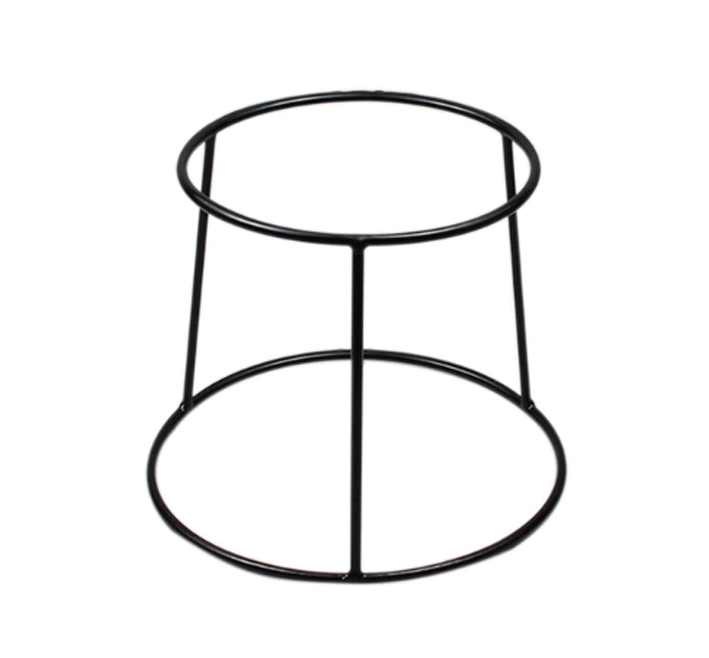 MARBELLA DISPLAY STAND (BLACK) - 250MM X 212MM X 200MM (Efay)