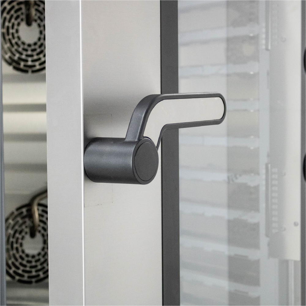 11 Pan Combi Steamer – Manual control (EKA)