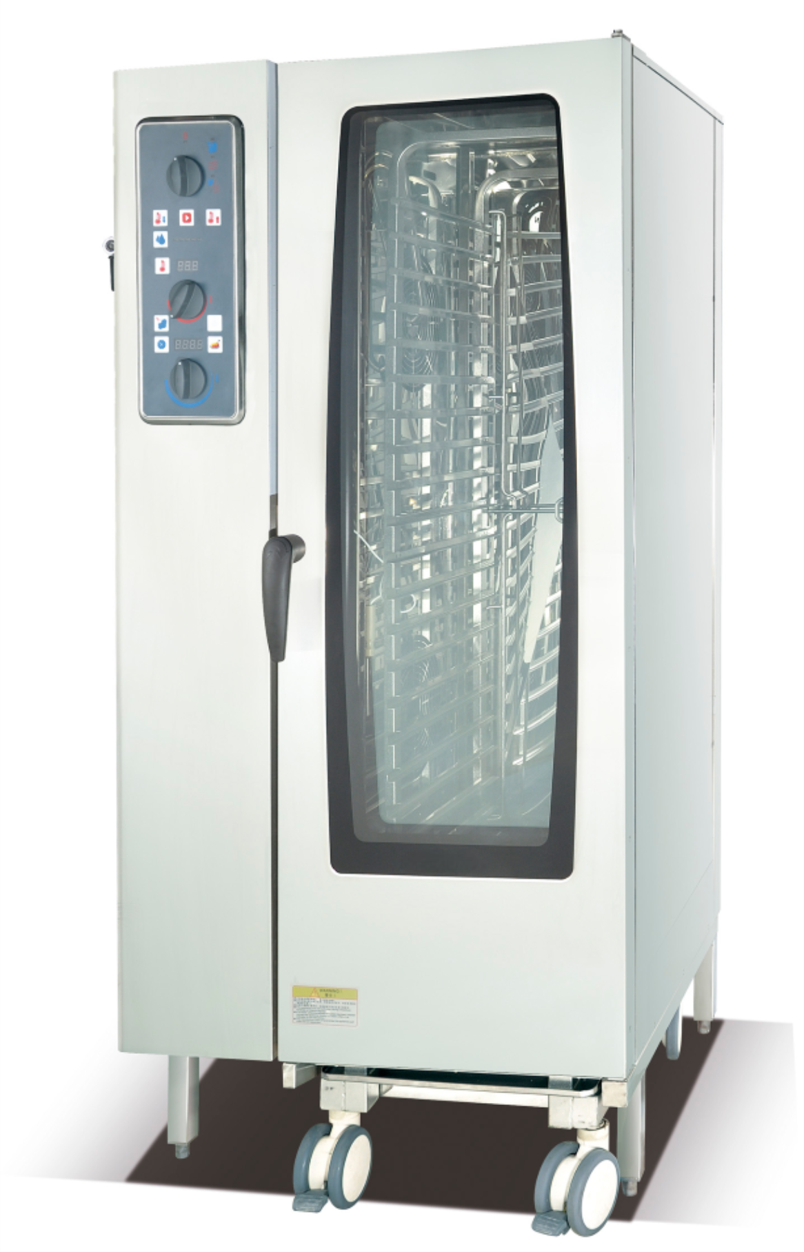 MODULUKS 20 PAN COMBI STEAMER