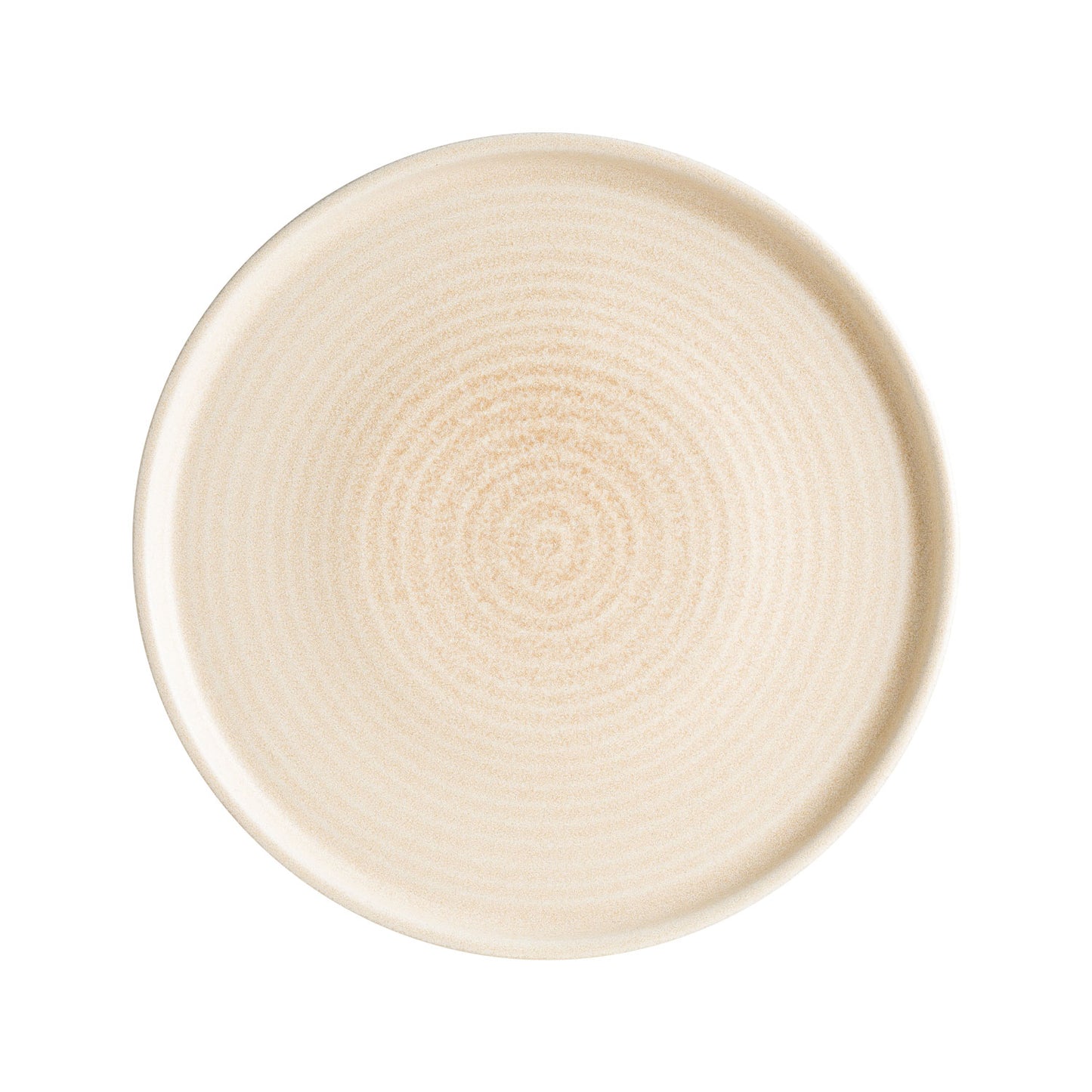 Ripple Mirage – Walled Plate – 28 cm (6) (BONNA)