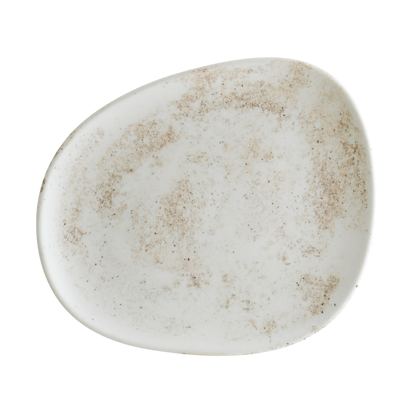 NACROUS – Organic Coupe Plate – 19 CM (12) (BONNA)